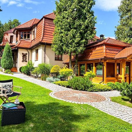 Villa Filmowiec Polanica-Zdrój Extérieur photo