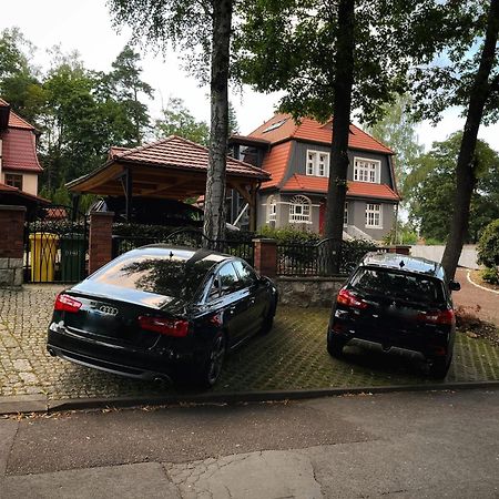 Villa Filmowiec Polanica-Zdrój Extérieur photo