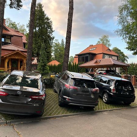 Villa Filmowiec Polanica-Zdrój Extérieur photo