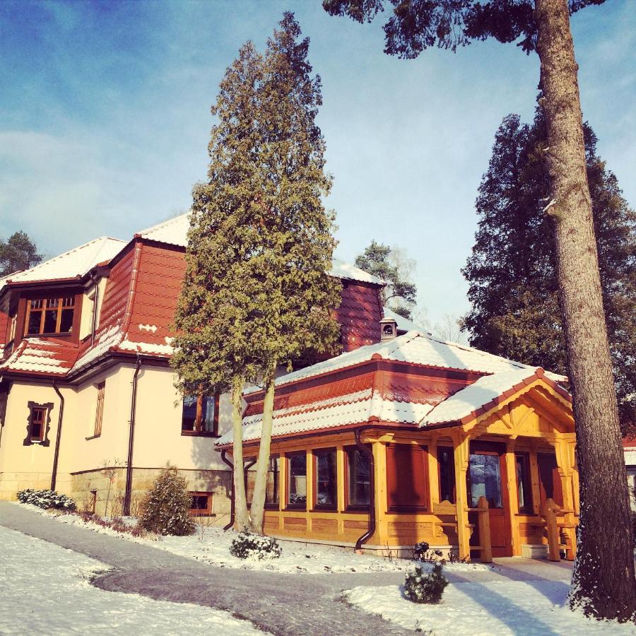 Villa Filmowiec Polanica-Zdrój Extérieur photo