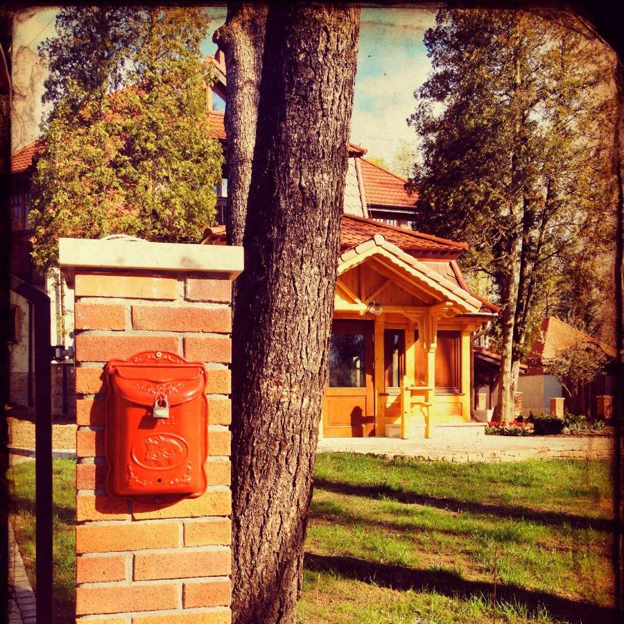 Villa Filmowiec Polanica-Zdrój Extérieur photo