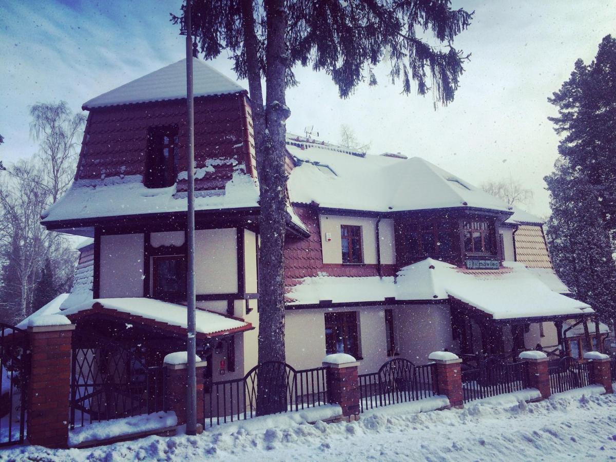 Villa Filmowiec Polanica-Zdrój Extérieur photo