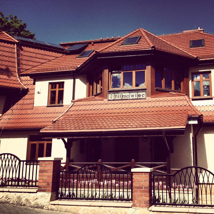 Villa Filmowiec Polanica-Zdrój Extérieur photo