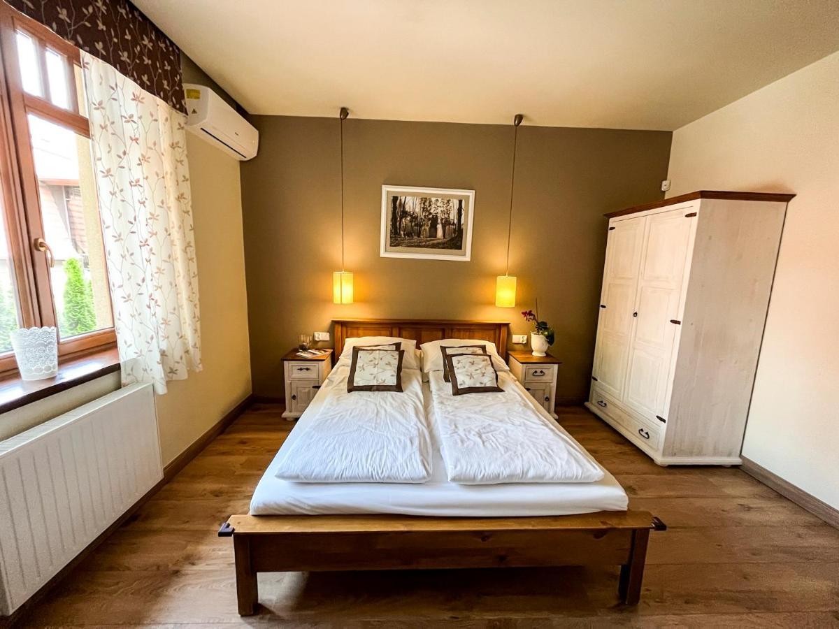 Villa Filmowiec Polanica-Zdrój Extérieur photo