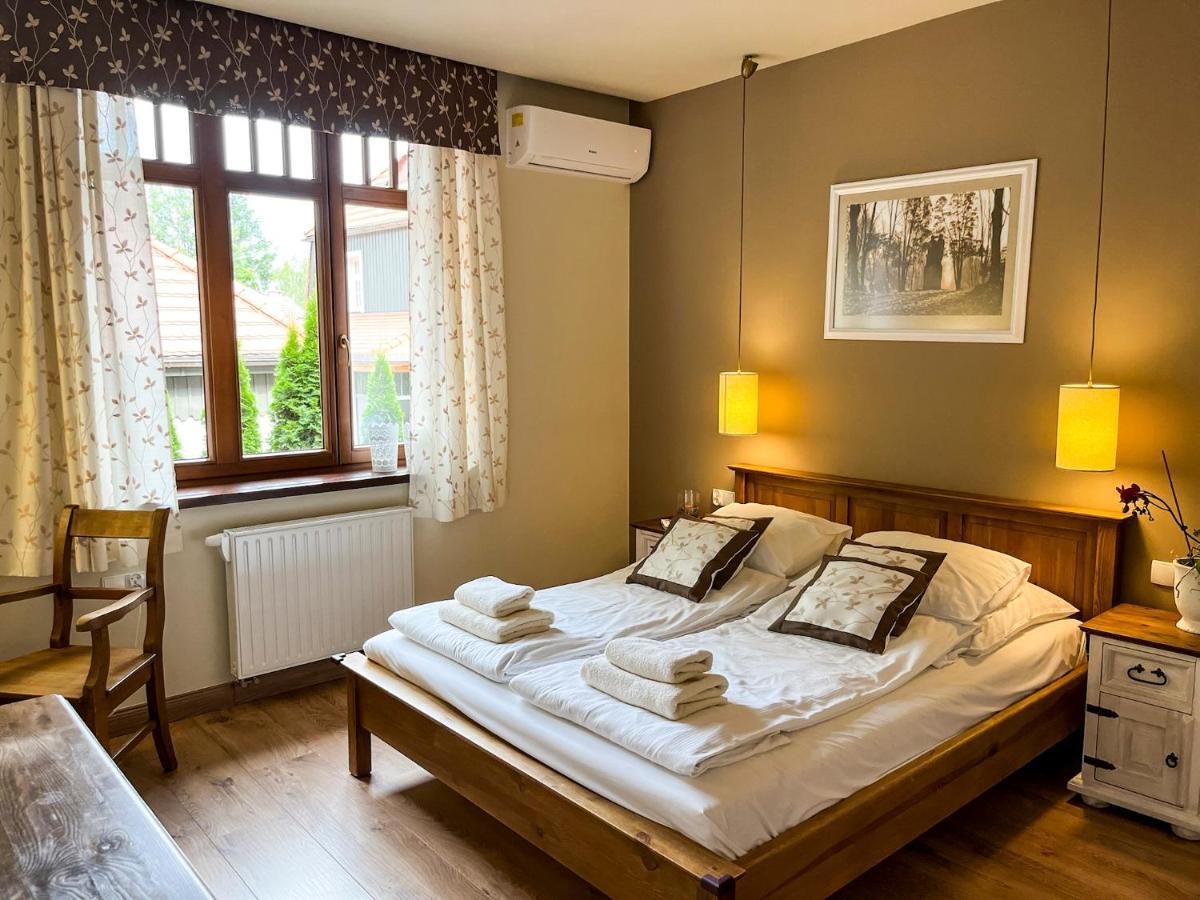Villa Filmowiec Polanica-Zdrój Extérieur photo
