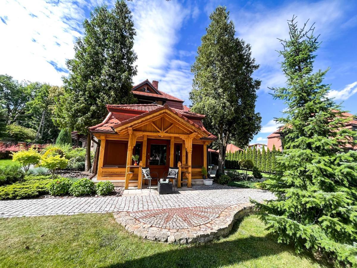 Villa Filmowiec Polanica-Zdrój Extérieur photo