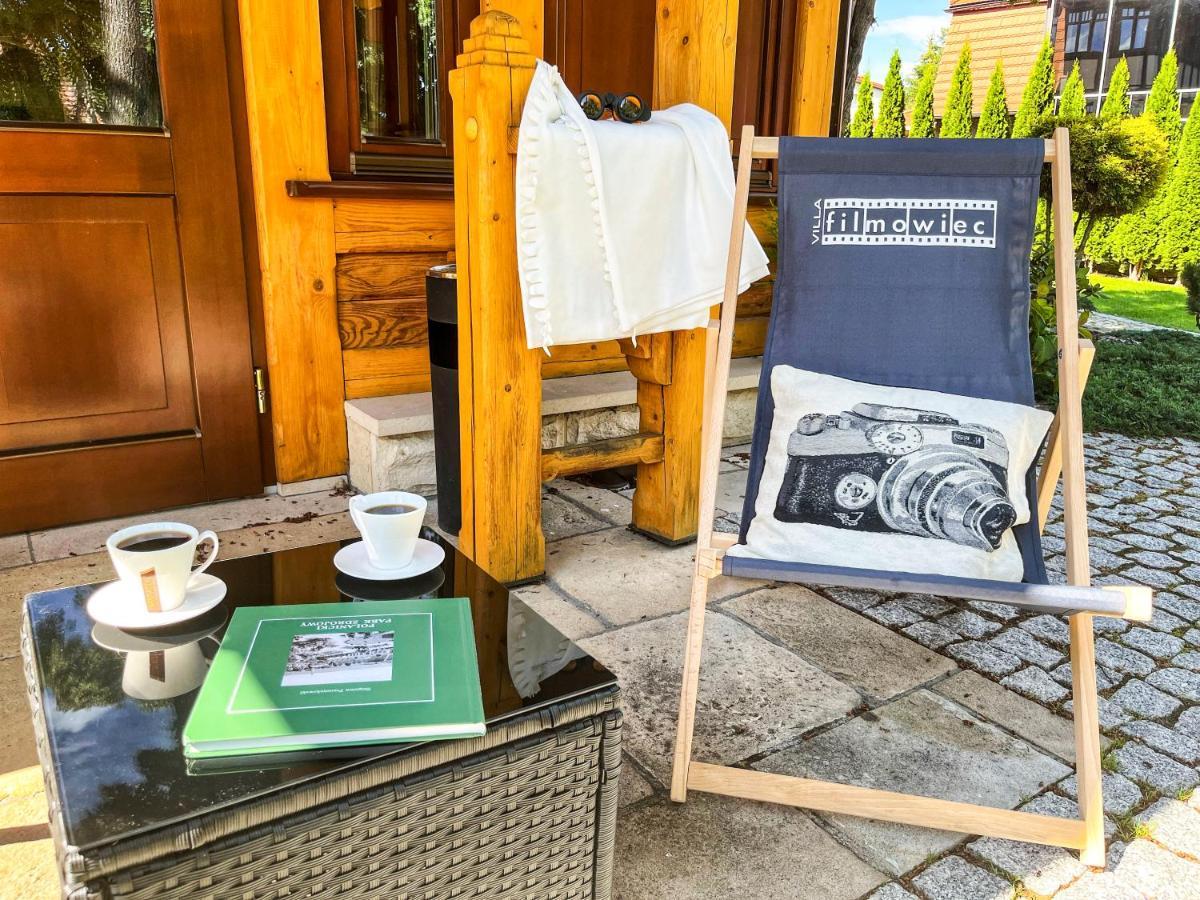 Villa Filmowiec Polanica-Zdrój Extérieur photo