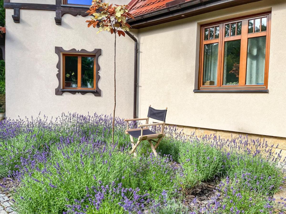 Villa Filmowiec Polanica-Zdrój Extérieur photo