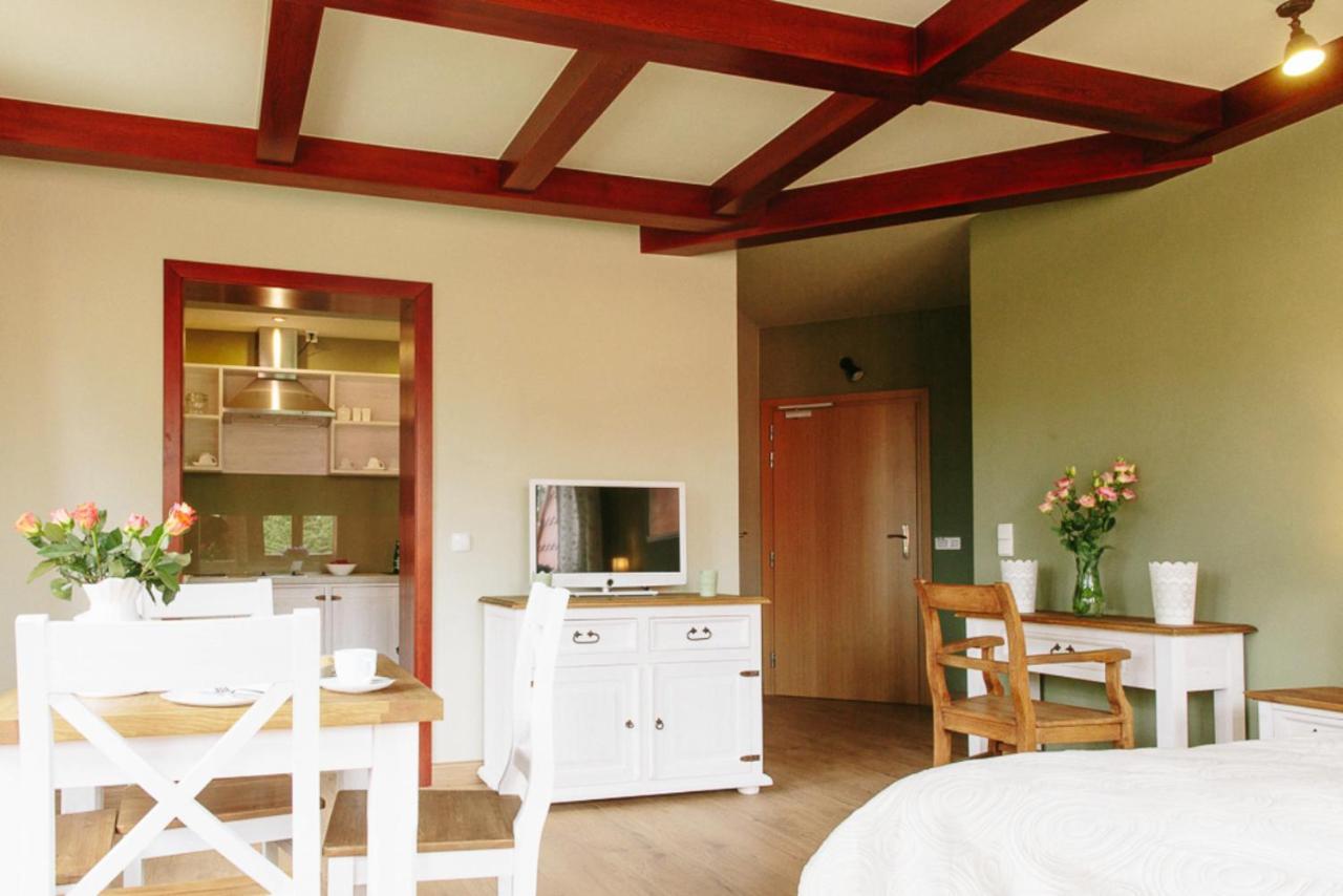 Villa Filmowiec Polanica-Zdrój Extérieur photo