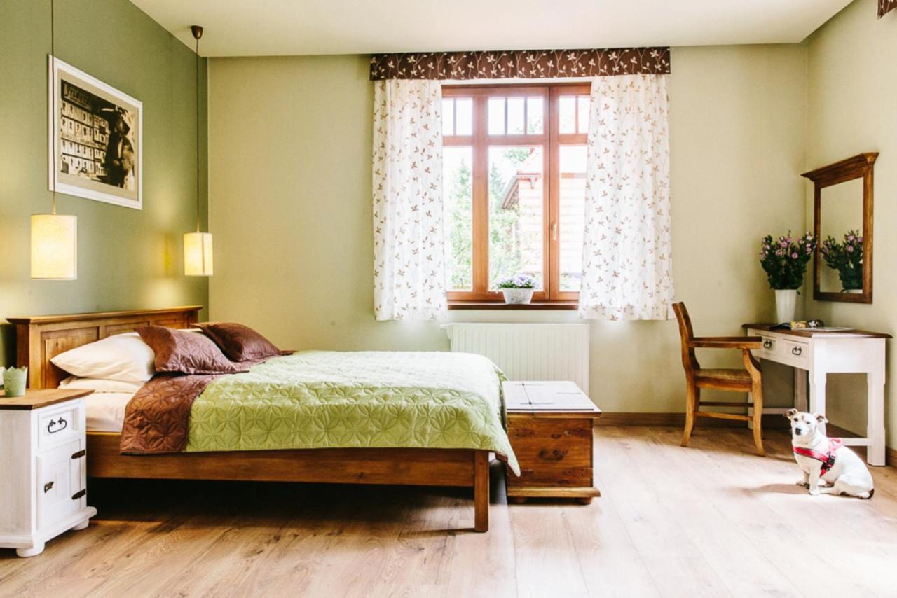 Villa Filmowiec Polanica-Zdrój Extérieur photo