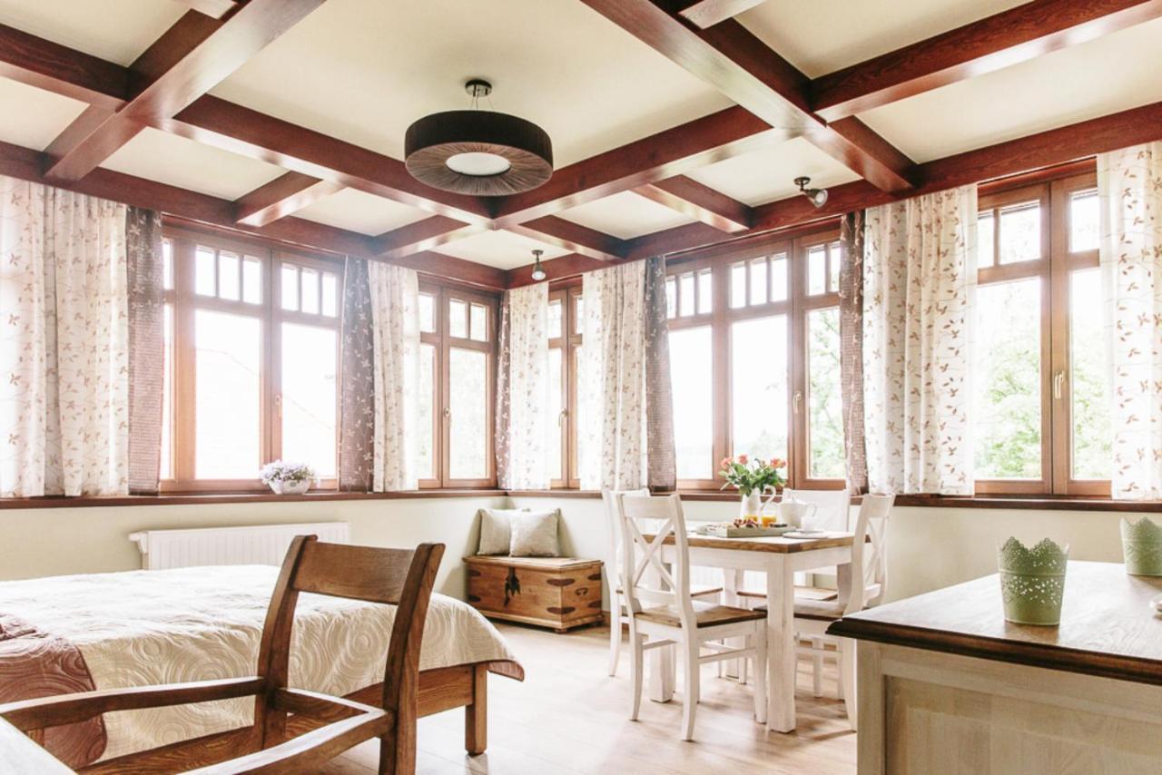 Villa Filmowiec Polanica-Zdrój Extérieur photo