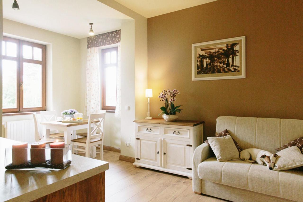 Villa Filmowiec Polanica-Zdrój Extérieur photo