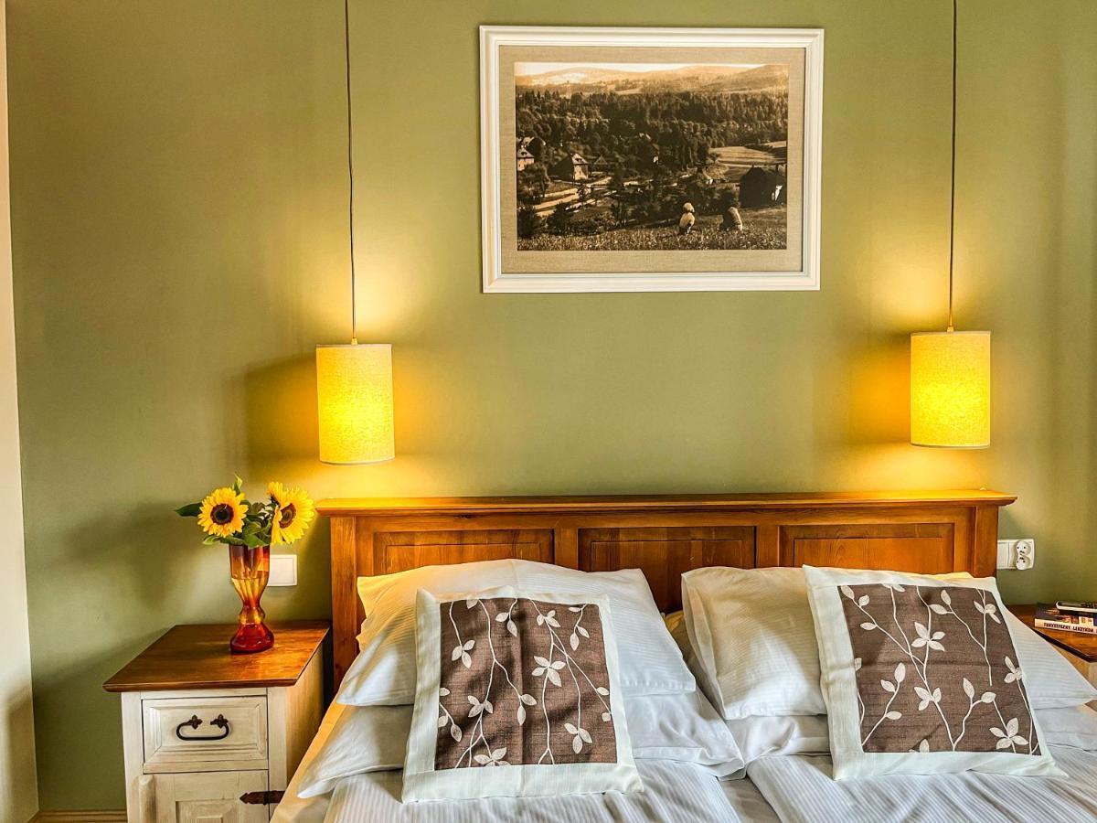 Villa Filmowiec Polanica-Zdrój Extérieur photo