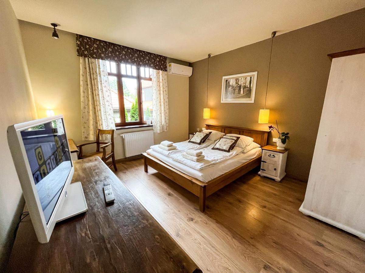 Villa Filmowiec Polanica-Zdrój Extérieur photo