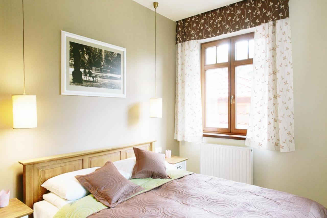 Villa Filmowiec Polanica-Zdrój Extérieur photo