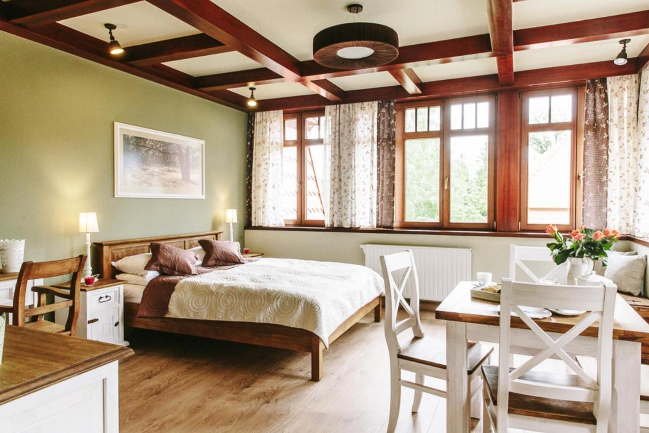 Villa Filmowiec Polanica-Zdrój Extérieur photo