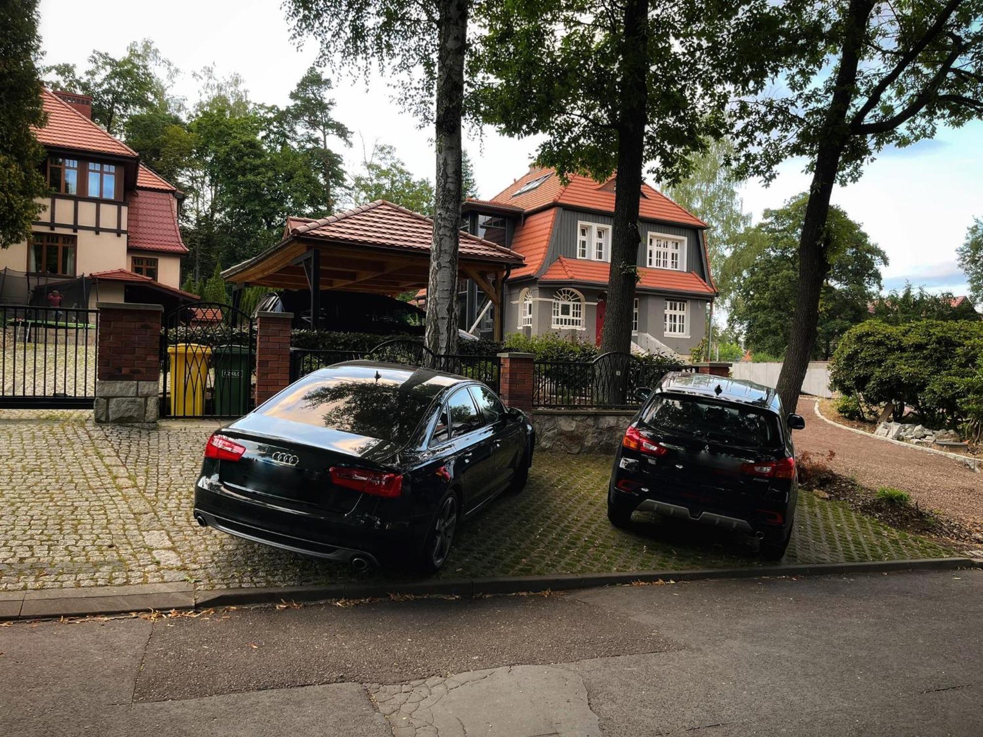 Villa Filmowiec Polanica-Zdrój Extérieur photo
