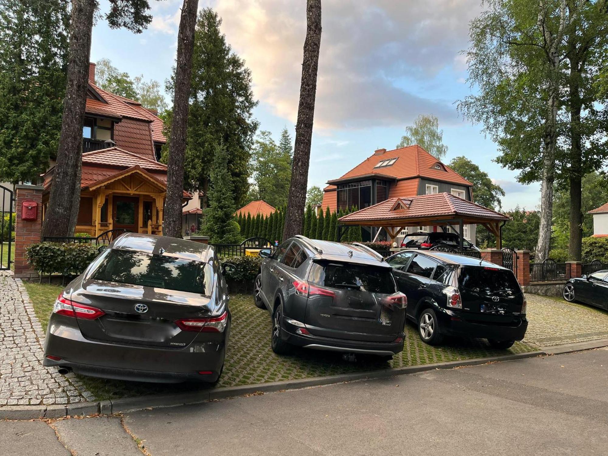 Villa Filmowiec Polanica-Zdrój Extérieur photo