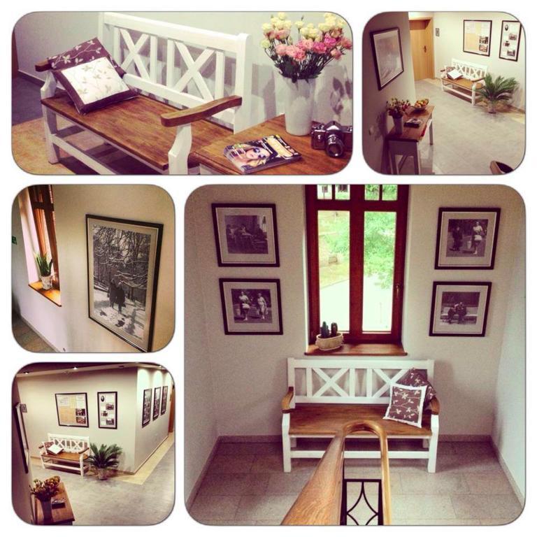 Villa Filmowiec Polanica-Zdrój Extérieur photo