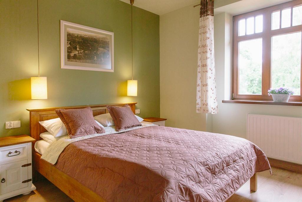 Villa Filmowiec Polanica-Zdrój Chambre photo