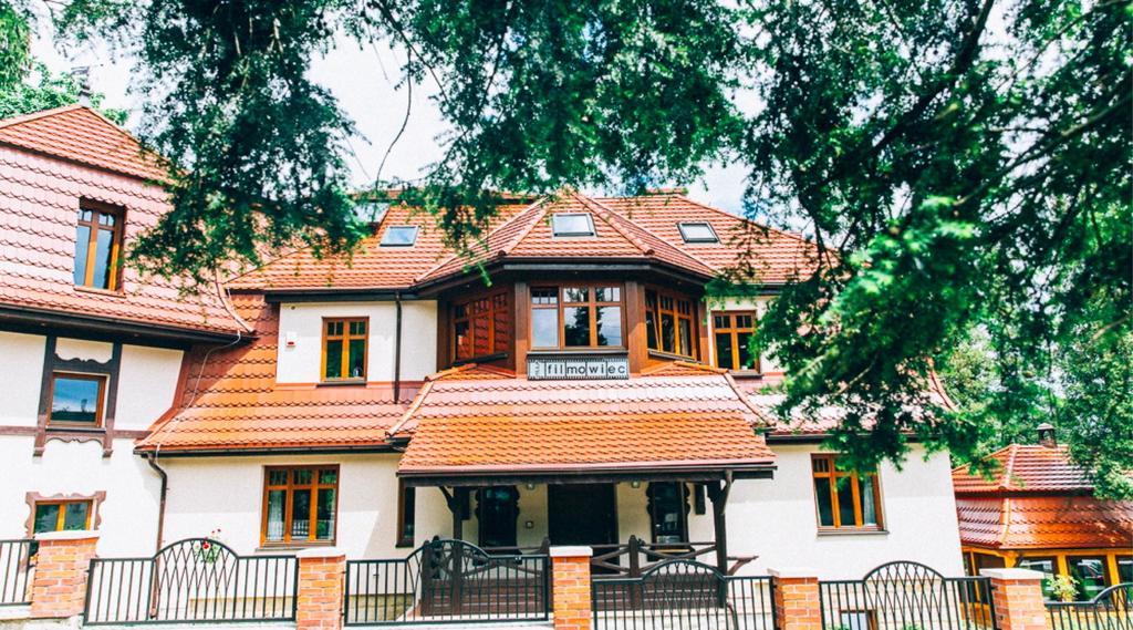 Villa Filmowiec Polanica-Zdrój Extérieur photo