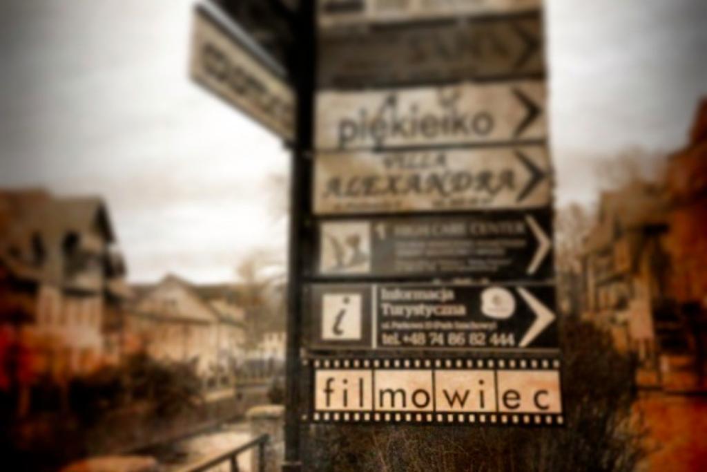 Villa Filmowiec Polanica-Zdrój Extérieur photo