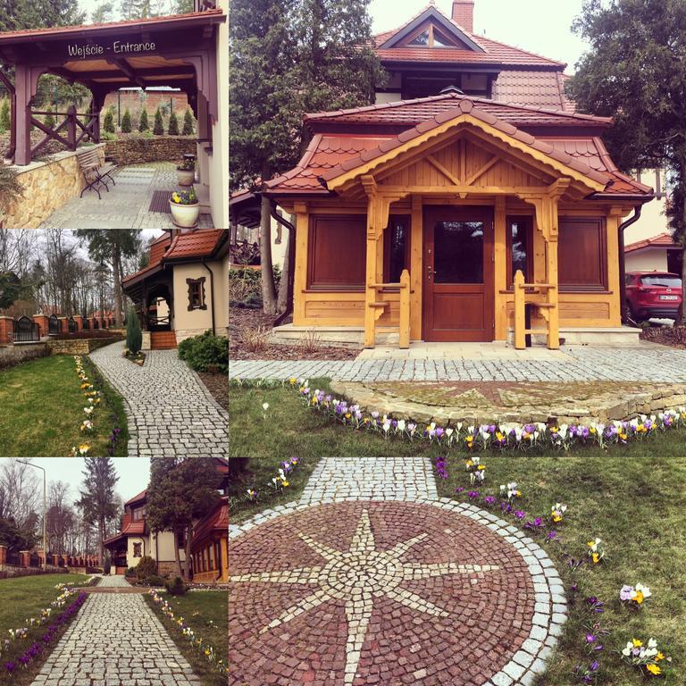 Villa Filmowiec Polanica-Zdrój Extérieur photo